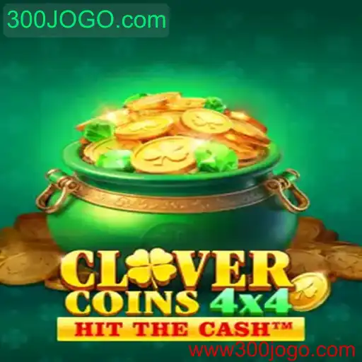 Descubra o Mundo de CloverCoins4x4 no 300JOGO.com