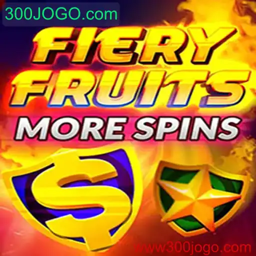 FieryFruitsMoreSpins: Descubra o Novo Lançamento de Slot que Está Dominando o Mercado em 300JOGO.com