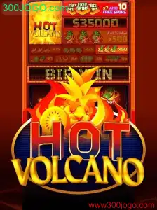 Descubra o Mundo Explosivo de HotVolcano