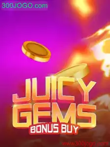 Descubra as Emoções de JuicyGemsBonusBuy no 300JOGO.com