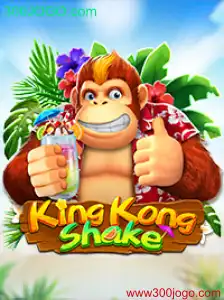 Descubra o Fascinante Mundo de KingKongShake: O Jogo do Momento