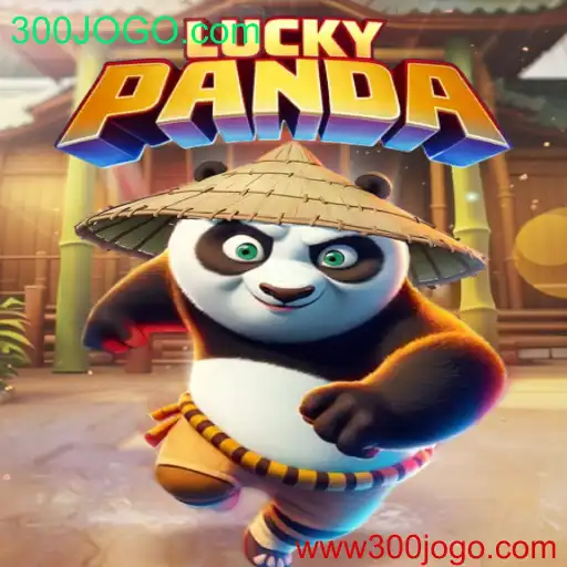Descubra o Fascinante Mundo de LuckyPanda: A Novidade do 300JOGO.com