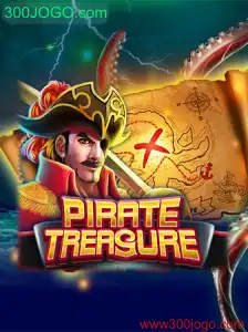 Explore a Aventura em PirateTreasure: O Jogo de Caça ao Tesouro Épico