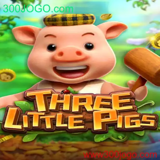 Descubra o Fascinante Mundo do Jogo 'THREELITTLEPIGS': A Aventura Lúdica da 300JOGO.com