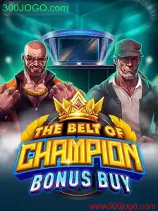 Descubra o Fascinante Mundo do TheBeltOfChampionBonusBuy
