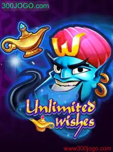 UnlimitedWishes: Descubra o Universo Infinito de Possibilidades do Novo Jogo da 300JOGO.com