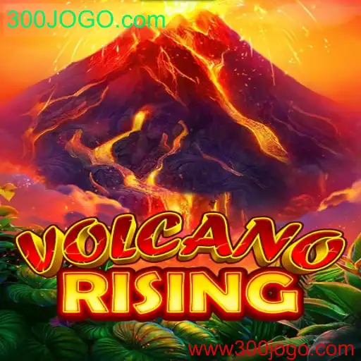 VolcanoRising: Descubra a Aventura Explosiva do Novo Jogo da 300JOGO.com